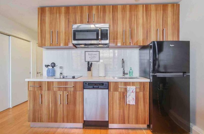 Amazing Condos Beautiful View 2 Blocks To French Quarter, Small Rooftop Pool, Gym, Seanger Theater, Super Dome, And Bourbon St 뉴올리언스 객실 사진