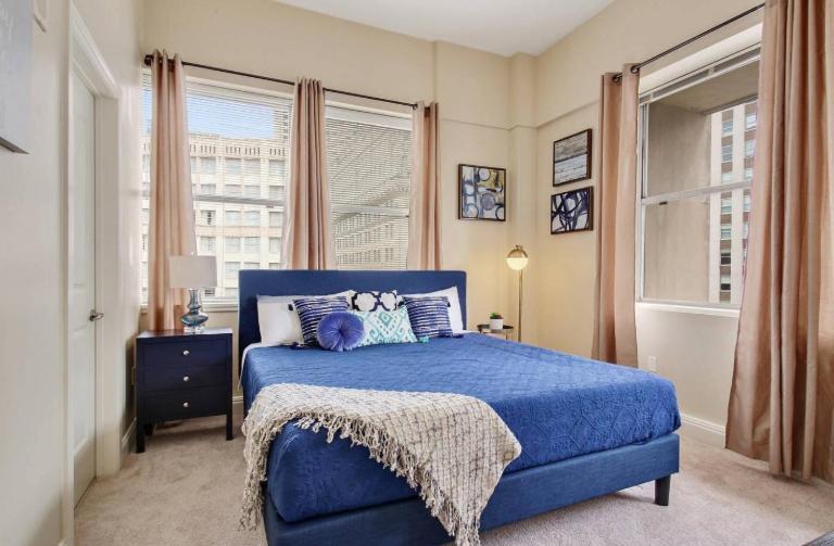 Amazing Condos Beautiful View 2 Blocks To French Quarter, Small Rooftop Pool, Gym, Seanger Theater, Super Dome, And Bourbon St 뉴올리언스 외부 사진